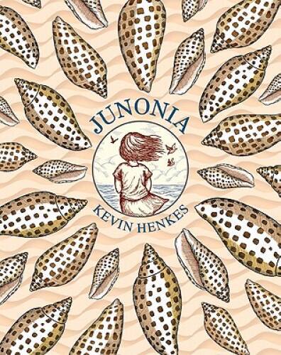Junonia hardcover by henkes - junonia,