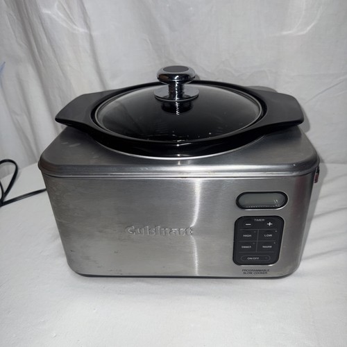 Cuisinart programmable slow - cuisinart,