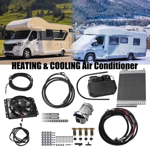 12v cool heat underdash - 12v,