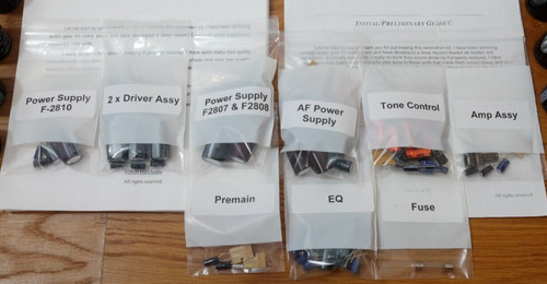 Sansui g9000 capacitor - ,