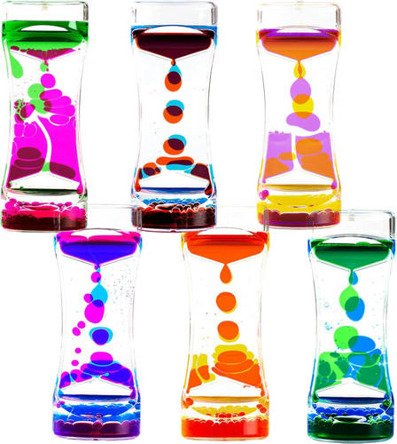 Liquid motion bubbler - liquid,