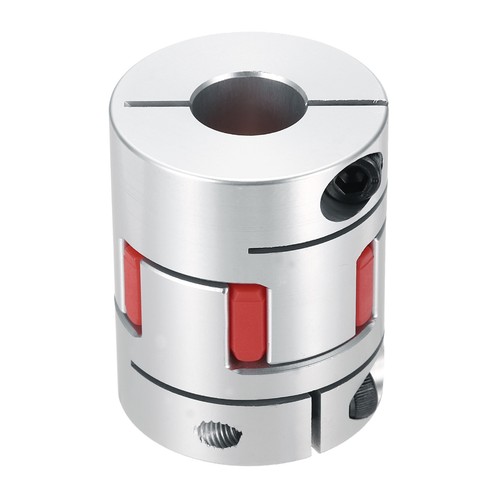 Aluminum shaft coupling 10mm - coupling,