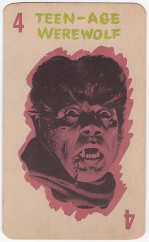 Universal monsters old maid - universal,