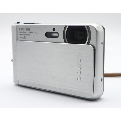 Sony cyber shot - cyber-shot, dsc-tx30
