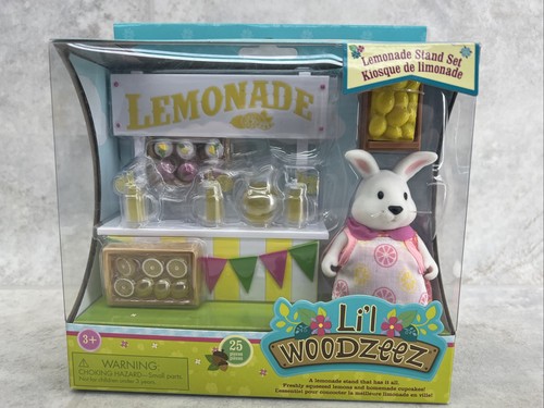 Lil woodzeez rabbit lemonade - rabbit,