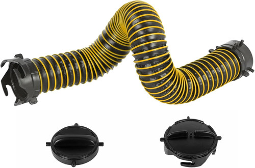 3ft sewer hose - hose, extension