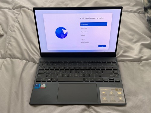Asus zenbook oled - 13,