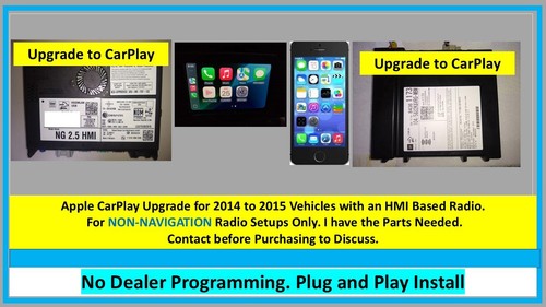 Upgrade parts for carplay - carplay,
