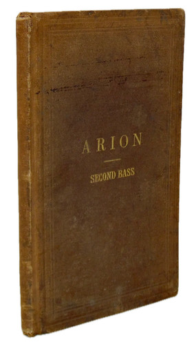 Arion collection of - arion:, a
