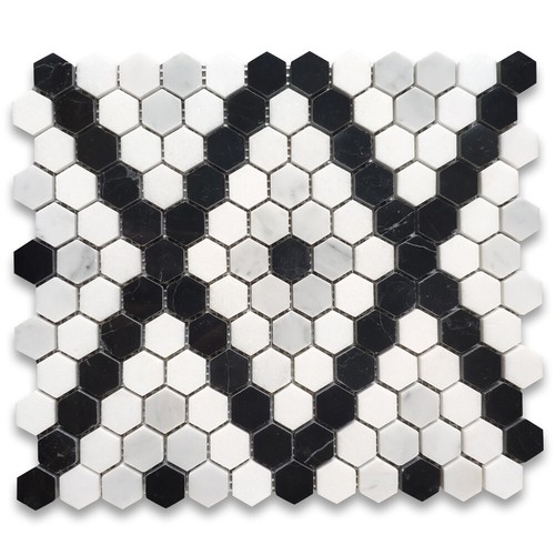 C31f41xp carrara white - white, marble