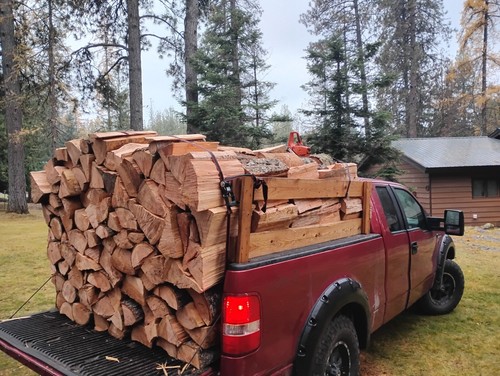 Premium seasoned red fir - premium,