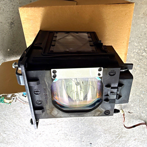 Replacement lamp housing - replacement, tv