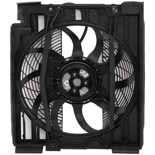 Engine cooling fan assembly - cooling,