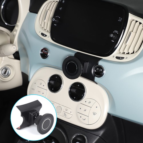 Magnetic center phone mount - magnetic,
