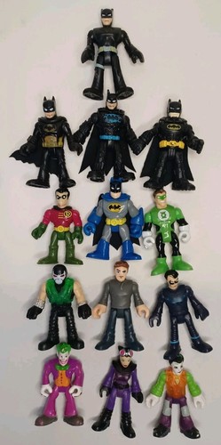 Imaginext comics batman - batman, &