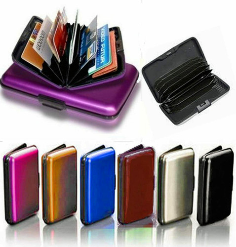 Aluminum aluma hard case - aluminum,