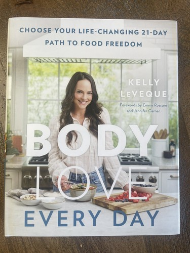 Body love every day kelly - love,