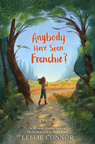 Anybody here seen frenchie - here,
