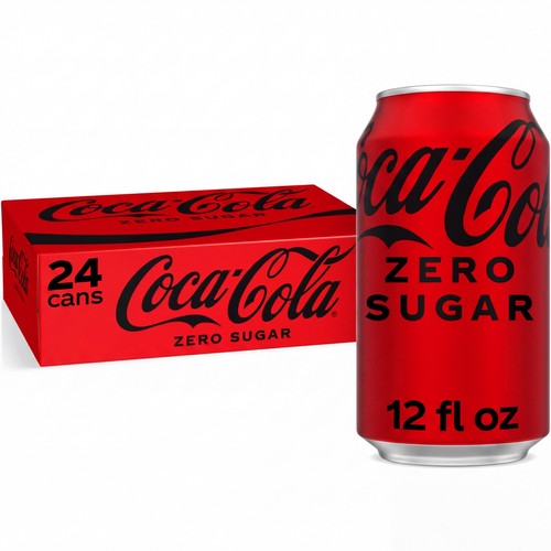 Coca cola zero - coca-cola, pop