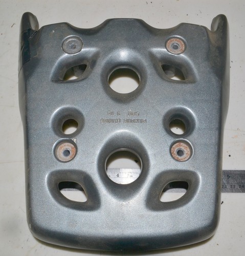 Husqvarna 610 rear cargo rack - husqvarna,