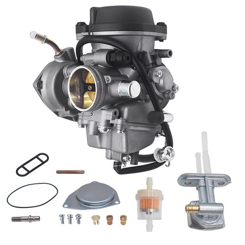 Carburetor for suzuki ltz400 - carburetor,