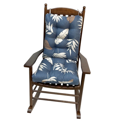 2pcs rocking chair - rocking, cushion