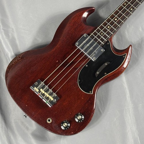 Gibson used bass - used, guitar