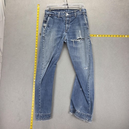Vintage levis engineered jeans - levis,