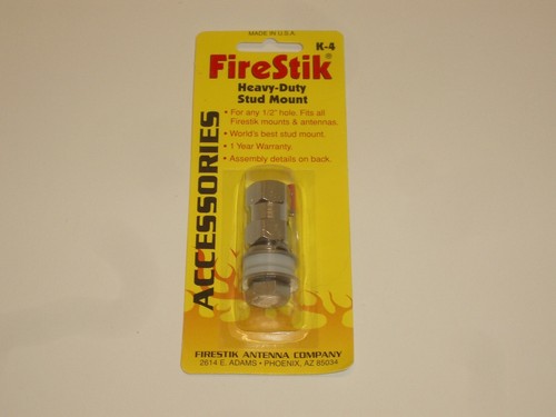 Firestik heavy duty - firestik,