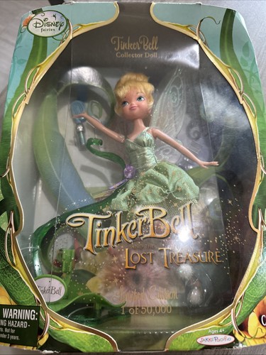 Nib jakks pacific disney - nib,