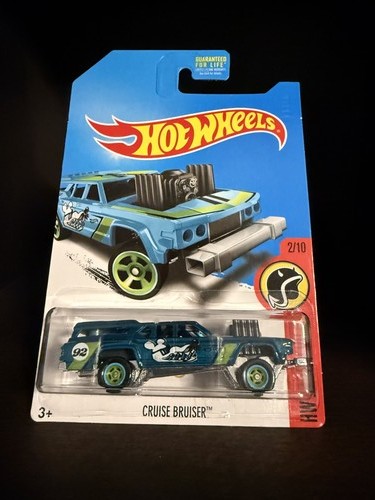 Hot wheels 2017 super treasure - 2017,