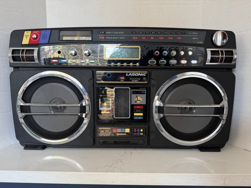 Lasonic i931 ipod - lasonic, radio