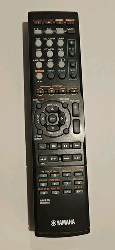Yamaha rav285 wn05830 remote - rav285,