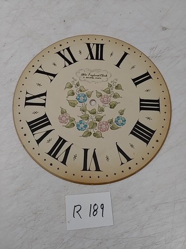 New england clock - new,
