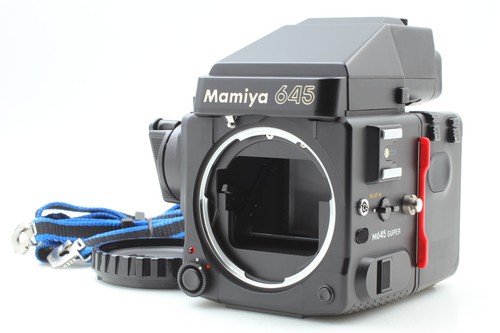 Mint mamiya 645 super - mint],