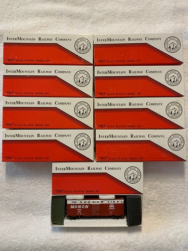 Intermountain scale custom - intermountain,