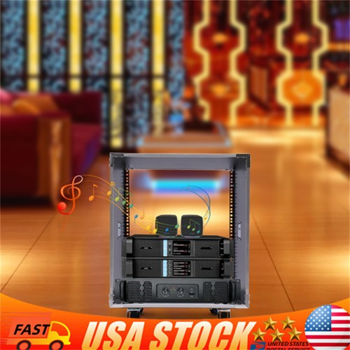 12u cabinet rolling - 12u,