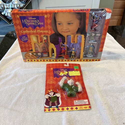 Disney the hunchback - hunchback, notre