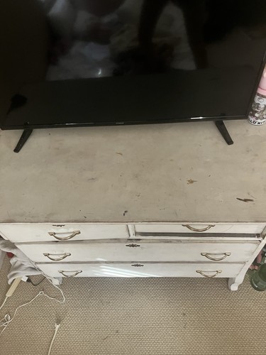 Vintage dresser - vintage,