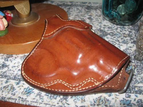 Bianchi scorpion leather - "scorpion",