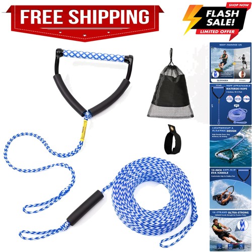 75ft ski ropes for water - 75ft,