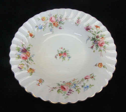 Vintage minton marlow soup - vintage,