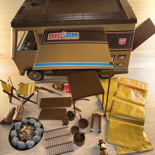 Vintage 1972 mattel big - 1972,