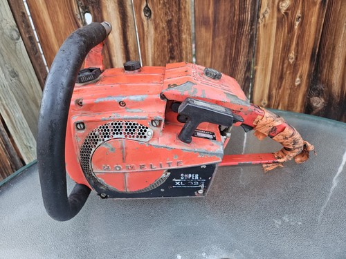 Homelite super 925 chainsaw - xl,