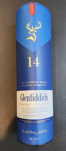 Glenfiddich scotch whisky - glenfiddich,