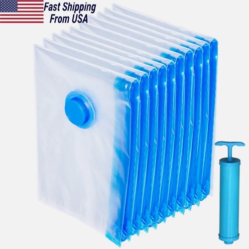 Jumbo vacuum storage - 10,