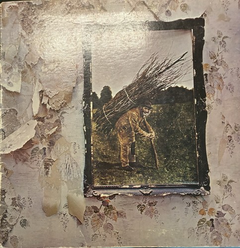 Led zeppelin - zeppelin, iv