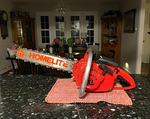 Homelite super automatic - ,