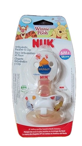 New package vintage nuk set - new,