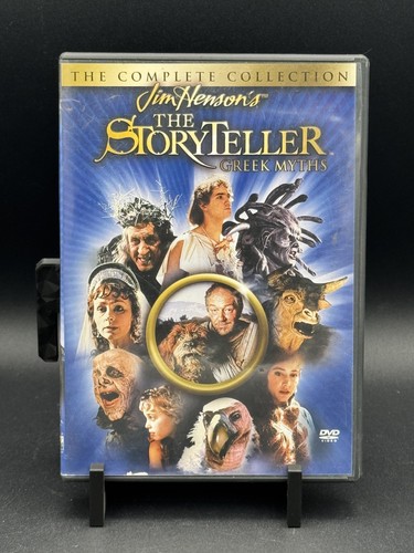 Jim henson the storyteller - jim, henson's